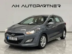 Grå Begagnad 2013 Hyundai i30 Kombi | 74 900 kr (Marknadspris)