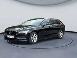 Svart Begagnad 2018 Volvo V90 Momentum Kombi | 179 000 kr (Marknadspris)