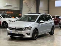 Silver Begagnad 2015 VW Golf VII Halvkombi | 134 900 kr (Marknadspris)