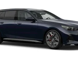 Svart Ny 2025 BMW 530e Comfort Edition Kombi | 808 200 kr (Lite dyr)