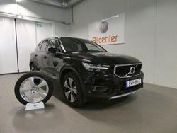 Svart Begagnad 2020 Volvo XC40 SUV | 309 900 kr (Lite dyr)