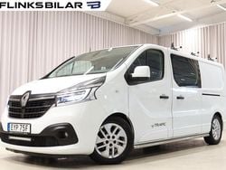 Vit Begagnad 2020 Renault Trafic Van | 254 900 kr (Lite dyr)