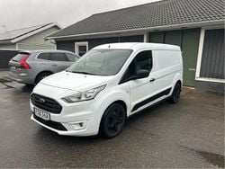 Vit Begagnad 2020 Ford Transit | 106 000 kr (Marknadspris)