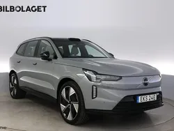 Grå Begagnad 2024 Volvo EX90 Performance SUV | 999 500 kr