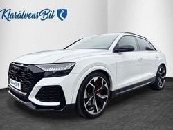 Vit Begagnad 2020 Audi RS Q8 SUV | 954 900 kr (Marknadspris)