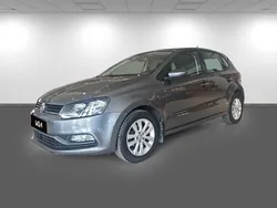 Mörkgrå Begagnad 2016 VW Polo Halvkombi | 135 000 kr (Marknadspris)