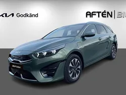 Grön (experience green) Begagnad 2023 Kia Ceed Sportswagon Kombi | 309 000 kr (Dyr)
