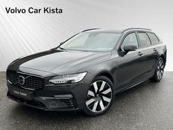 Grå Begagnad 2024 Volvo V90 Plus Kombi | 479 900 kr (Bra pris)