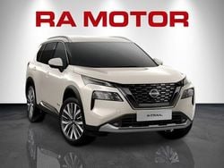 Vit Ny 2025 Nissan X-Trail N-Connecta SUV | 404 400 kr (Lite dyr)
