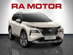 Vit Begagnad 2023 Nissan X-Trail N-Connecta SUV | 404 400 kr (Marknadspris)