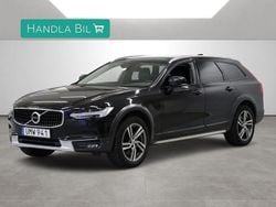 Svart Begagnad 2018 Volvo V90 CC Inscription Kombi | 259 900 kr (Superpris)