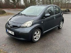 Begagnad 2007 Toyota Aygo Halvkombi | 29 800 kr (Marknadspris)