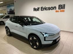 Ljusblå (blå) Ny 2025 Volvo EX30 Performance SUV | 586 900 kr (Dyr)