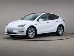 Vit Begagnad 2022 Tesla Model Y Long Range SUV | 375 000 kr (Superpris)