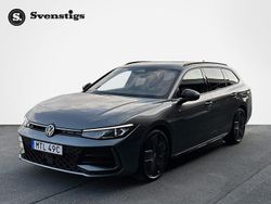 Mörkgrå Begagnad 2025 VW Passat Kombi | 458 800 kr