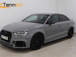 Grå Begagnad 2019 Audi RS3 Halvkombi | 469 900 kr (Superpris)