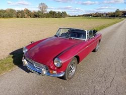 Begagnad 1973 MG B Cab | 79 500 kr