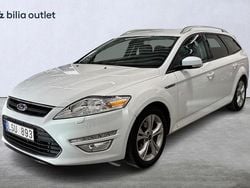 Vit Begagnad 2012 Ford Mondeo Kombi | 59 900 kr (Bra pris)