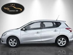 Silver Begagnad 2015 Nissan Pulsar Halvkombi | 99 999 kr (Marknadspris)