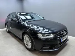 Svart Begagnad 2014 Audi A4 Kombi | 99 900 kr (Marknadspris)