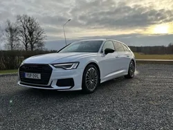 Vit Begagnad 2021 Audi A6 S-Line Kombi | 399 000 kr (Superpris)