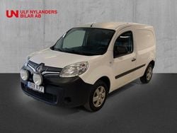 Vit Begagnad 2014 Renault Kangoo Minibuss | 69 000 kr (Lite dyr)