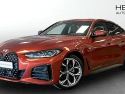 Begagnad 2022 BMW 420 M Sport Sedan | 448 700 kr