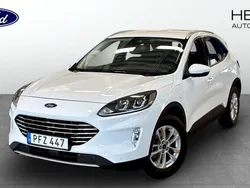 Silver Begagnad 2022 Ford Kuga Titanium SUV | 269 900 kr (Bra pris)