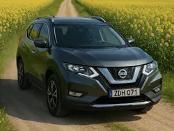 Grå Begagnad 2018 Nissan X-Trail SUV | 169 000 kr (Marknadspris)