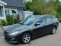 Begagnad 2010 Mazda 6 Kombi | 40 000 kr