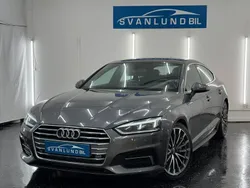Begagnad 2018 Audi A5 Sportback S-Line Halvkombi | 279 800 kr (Marknadspris)
