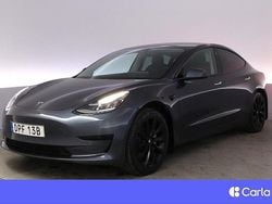 Grå Begagnad 2020 Tesla Model 3 Standard Range Plus Sedan | 264 900 kr (Marknadspris)