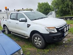 Vit Begagnad 2013 Ford Ranger Pickup | 65 000 kr