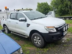 Vit Begagnad 2013 Ford Ranger Pickup | 65 000 kr