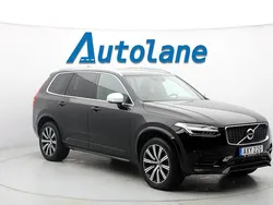 Svart Begagnad 2018 Volvo XC90 R-Design SUV | 399 900 kr (Bra pris)