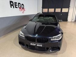 Svart Begagnad 2015 BMW M550 M Sport Sedan | 279 900 kr (Bra pris)