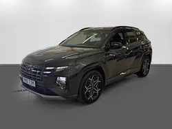 Grå Begagnad 2022 Hyundai Tucson SUV | 299 000 kr (Superpris)
