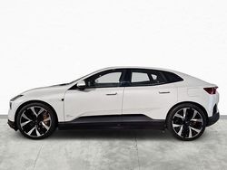 Vit Begagnad 2024 Polestar 4 Long Range Dual motor SUV | 719 900 kr (Lite dyr)