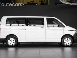 Vit Begagnad 2022 VW T6.1 Van | 448 750 kr (Lite dyr)