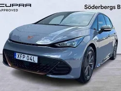 Grå Begagnad 2024 Cupra Born Halvkombi | 294 500 kr (Marknadspris)