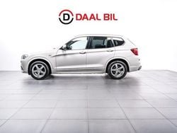 Vit Begagnad 2012 BMW X3 M Sport SUV | 149 700 kr (Bra pris)