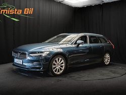 Blå Begagnad 2018 Volvo V90 Kombi | 294 700 kr (Lite dyr)