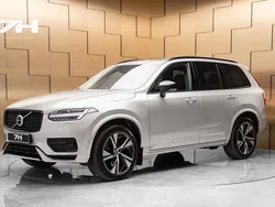 Silver Begagnad 2021 Volvo XC90 R-Design SUV | 619 000 kr (Marknadspris)