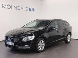 Svart Begagnad 2013 Volvo V60 Kombi | 119 900 kr (Marknadspris)