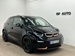 Svart Begagnad 2019 BMW i3 Comfort Edition Halvkombi | 198 900 kr (Marknadspris)