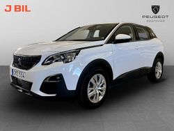 Vit Begagnad 2016 Peugeot 3008 Active Sedan | 144 900 kr (Marknadspris)