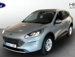 Grå (beige) Begagnad 2022 Ford Kuga Titanium SUV | 249 900 kr (Bra pris)