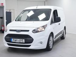 Vit Begagnad 2016 Ford Transit Van | 94 900 kr (Marknadspris)