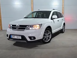 Vit Begagnad 2014 Fiat Freemont SUV | 104 900 kr (Marknadspris)