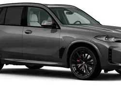 Grå Ny 2025 BMW X5 SUV | 1 171 500 kr